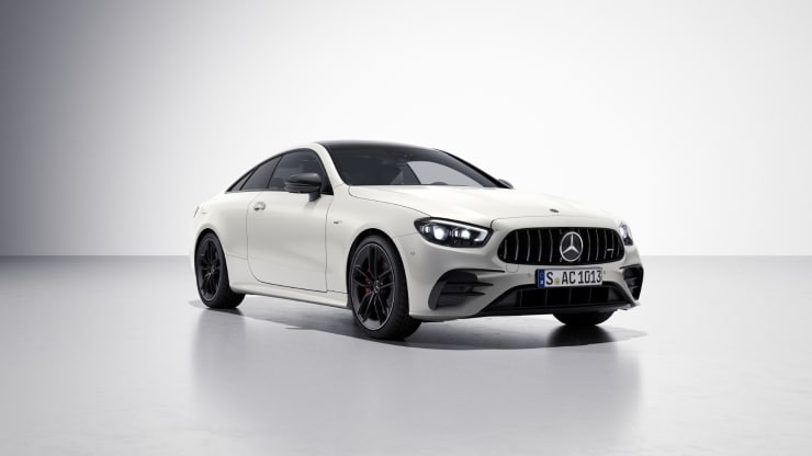 Pakiet AMG - elementy stylizacji nadwozia 1
