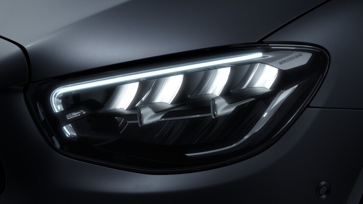 LED High Performance-Scheinwerfer 4