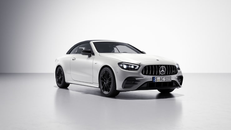 Paquete Night AMG 2