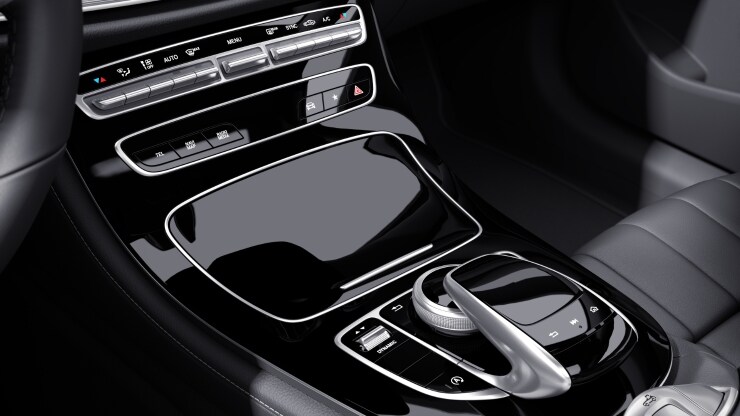 Touchpad mit Controller 2