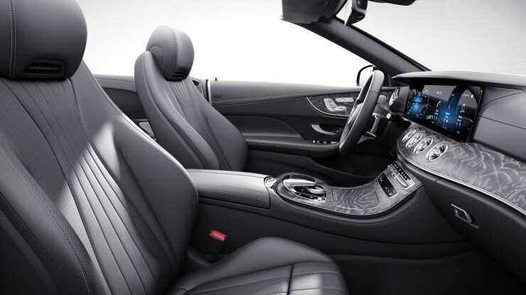 Sitzheizung f&uuml;r Fahrer und Beifahrer 2