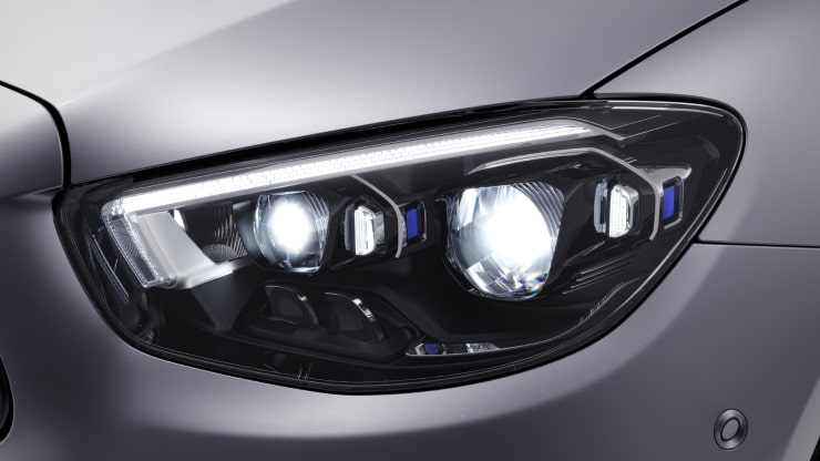 MULTIBEAM LED Imagen 1