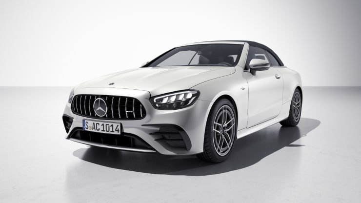 Mercedes-AMG exterior 1