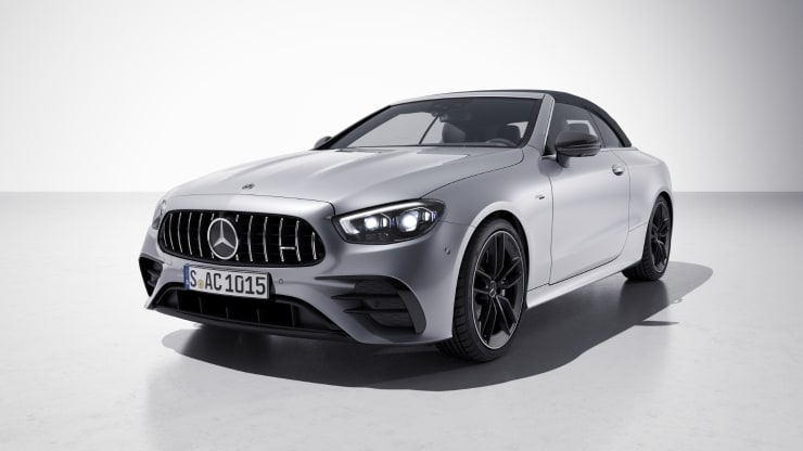Paquete Night AMG 1