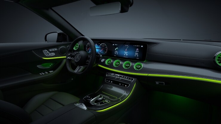 Ambientebeleuchtung 2