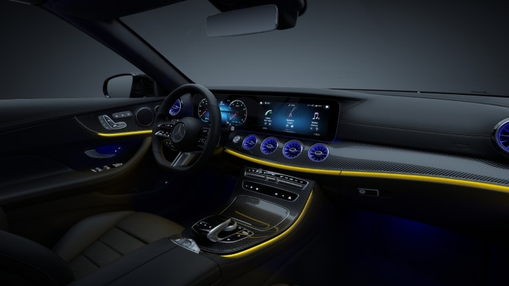 Ambientebeleuchtung Bild 1