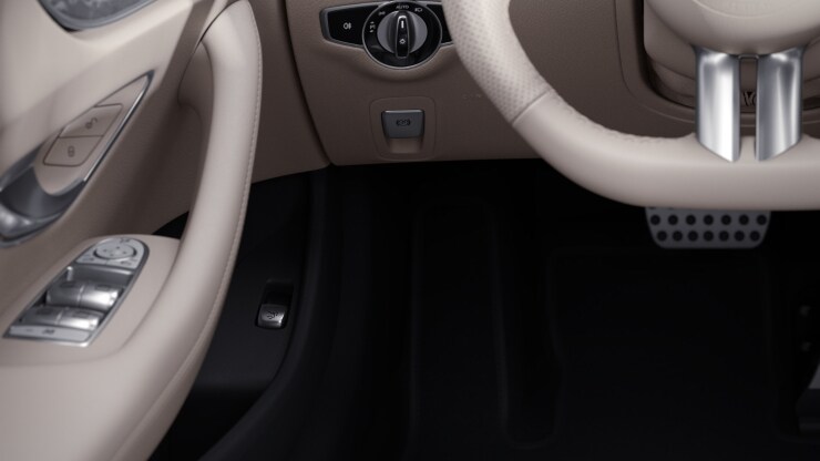 Kofferraumdeckelkomfortschlie&szlig;ung Bild 1