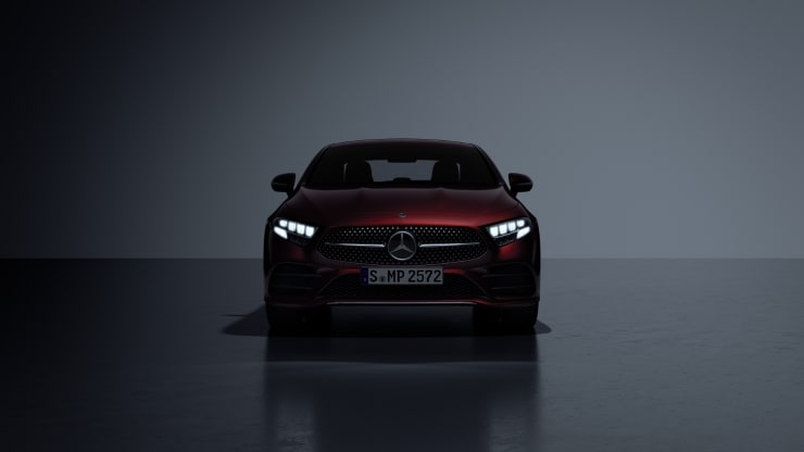 LED High Performance-Scheinwerfer Bild 1