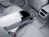 EQS Limousine Fondsitz-Paket Plus