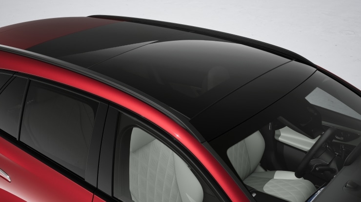 Panorama-Schiebedach 1