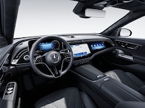 E-Klasse T-Modell Leder-Paket