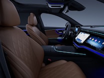 E-Klasse T-Modell Aktive Ambientebeleuchtung