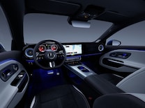 CLA Saloon Ambient lighting