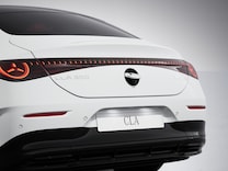 CLA Saloon Reversing camera