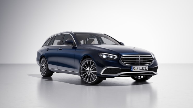 Externe Ausstattungslinie Bild 1