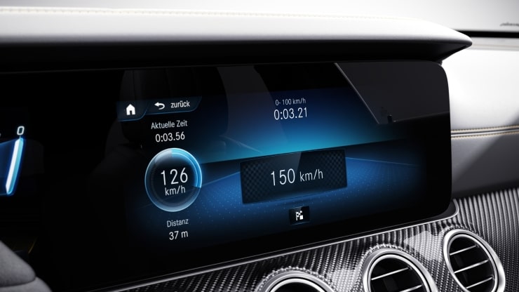 AMG Track Pace 1