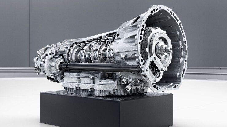 AMG SPEEDSHIFT MCT 9G 2