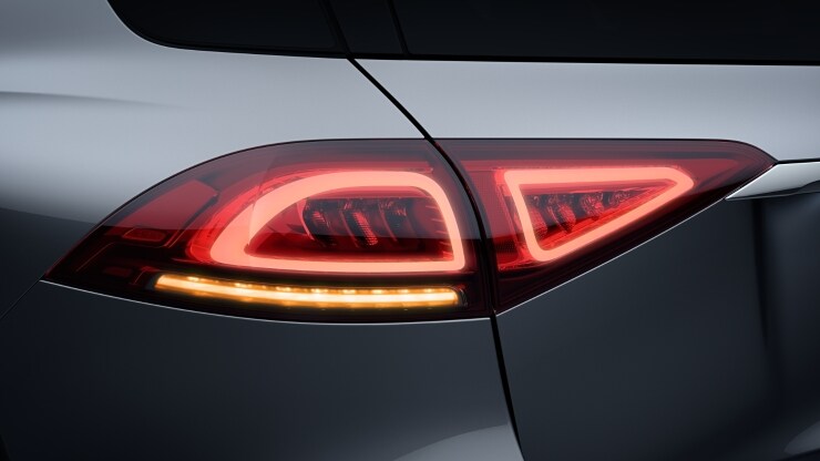 Heckleuchten in LED-Technik 4