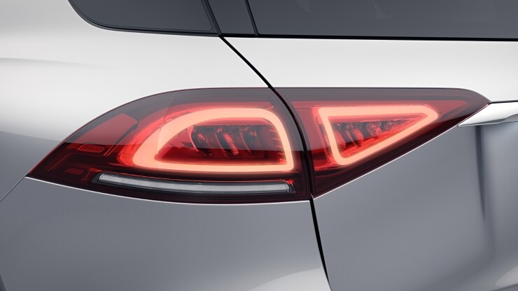 Heckleuchten in LED-Technik 6