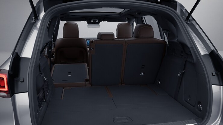 EASY-PACK Laderaumabdeckung 2