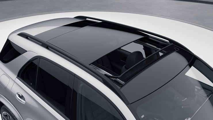 Panorama-Schiebedach 2