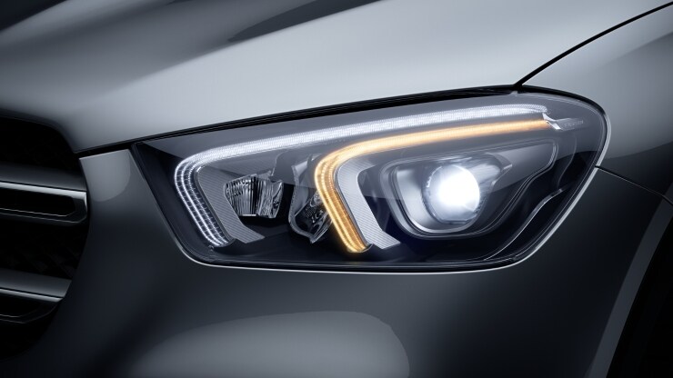 LED High Performance-Scheinwerfer 5