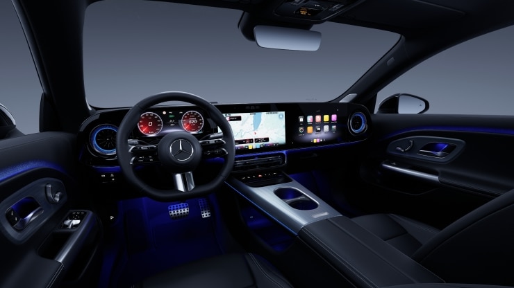 Ambientebeleuchtung 1