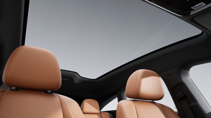 Innenhimmel Stoff schwarz 1