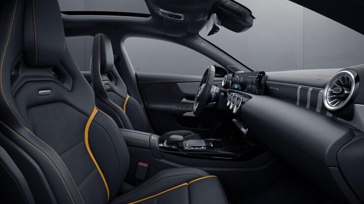 AMG Performance Sitz-Paket Advanced Bild 1