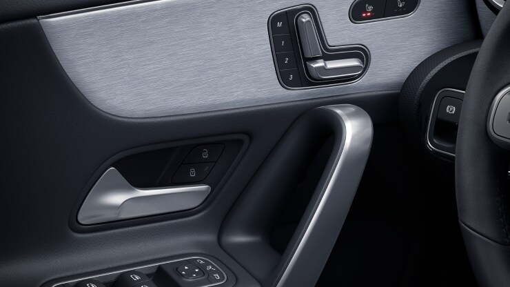 Sitzheizung f&uuml;r Fahrer und Beifahrer 2