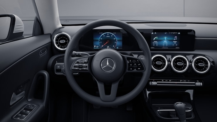 Multifunktions-Sportlenkrad Bild 1