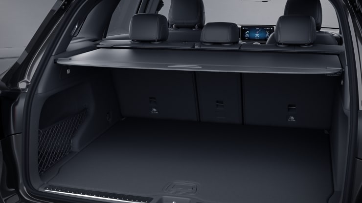 Cache-bagages EASY-PACK amovible Image 1