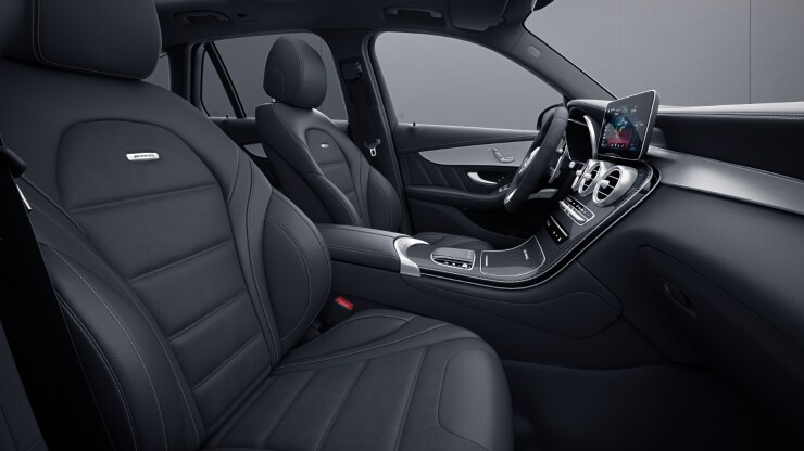 Mercedes-AMG Interieur 2