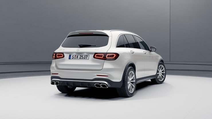 AMG Abrisskante Bild 1