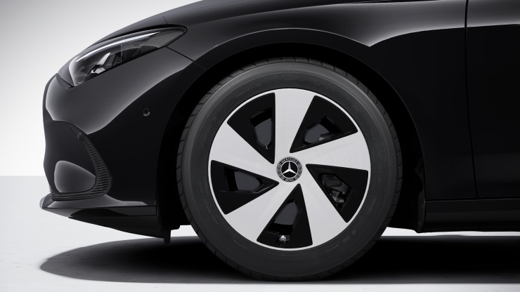 Equipamiento de serie 5