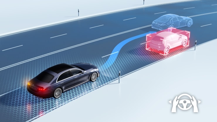 Digitales Extra&colon; MB&period;DRIVE ASSIST 2