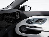 CLA Sedan Burmester® 3D環場音響系統