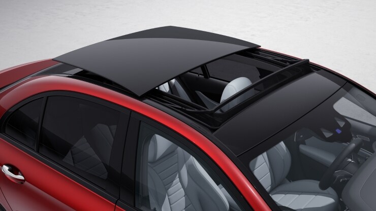 Panorama-Schiebedach 3