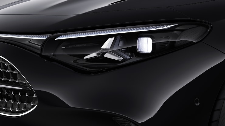 LED High Performance-Scheinwerfer 1