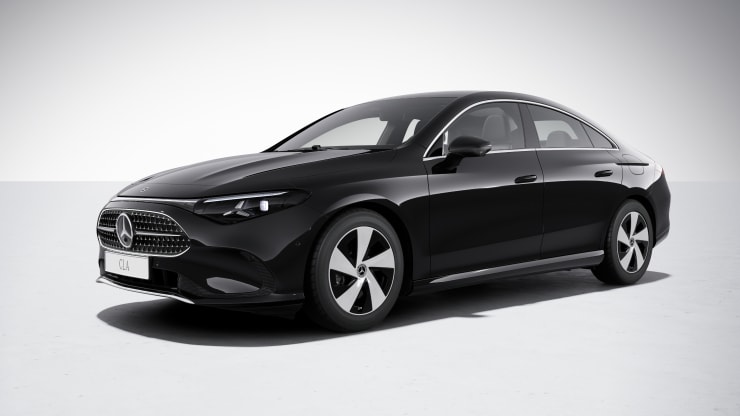 Serienausstattung Bild 1