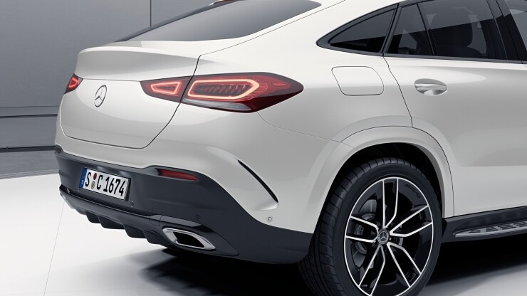 Heckleuchten in LED-Technik 4