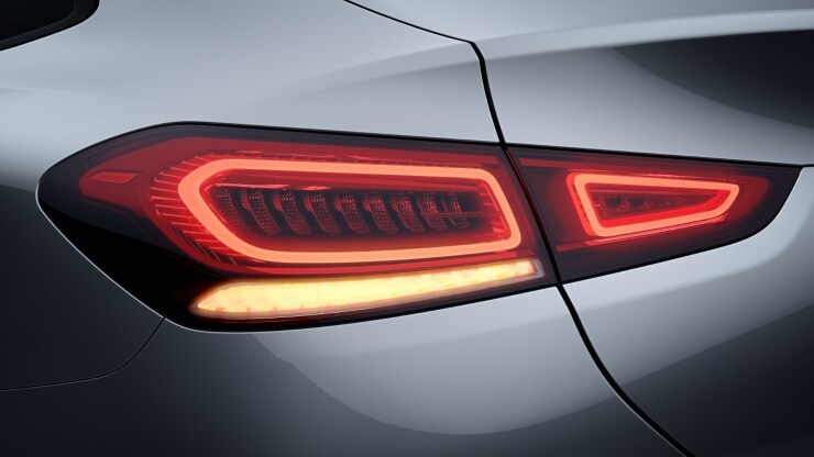 Heckleuchten in LED-Technik 2