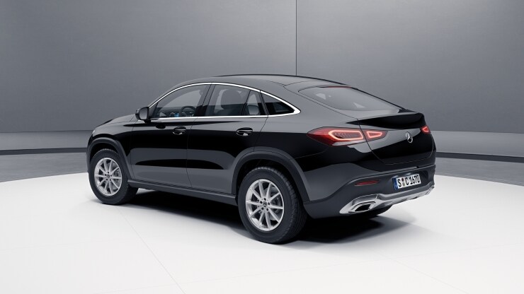 Serienausstattung Exterieur 4