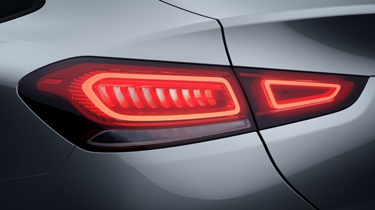 Heckleuchten in LED-Technik 3