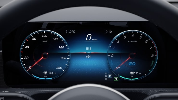 Modos de marcha Imagen 1