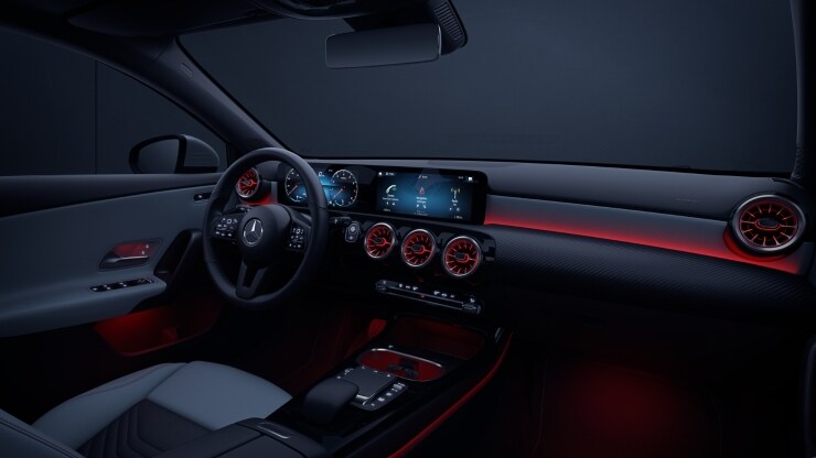 Ambientebeleuchtung 2