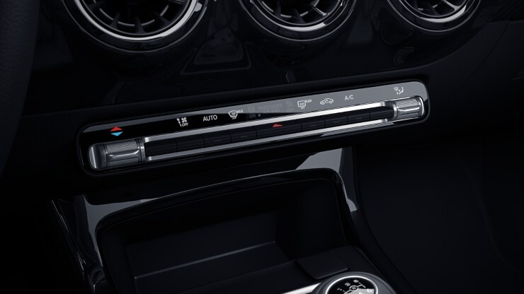 Klimatisierungsautomatik THERMATIC Bild 1