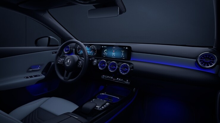 Ambientebeleuchtung Bild 1