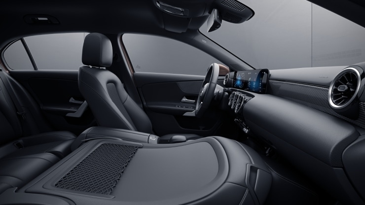 Beifahrersitz klappbar Bild 1