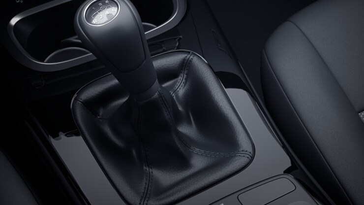 6-Gang-Schaltgetriebe Bild 1